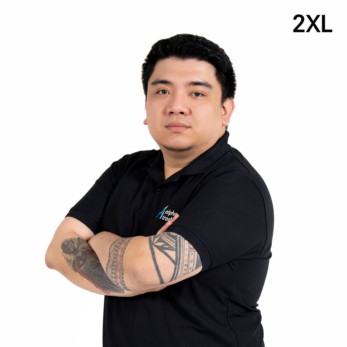Alpha Traders Polo Shirt