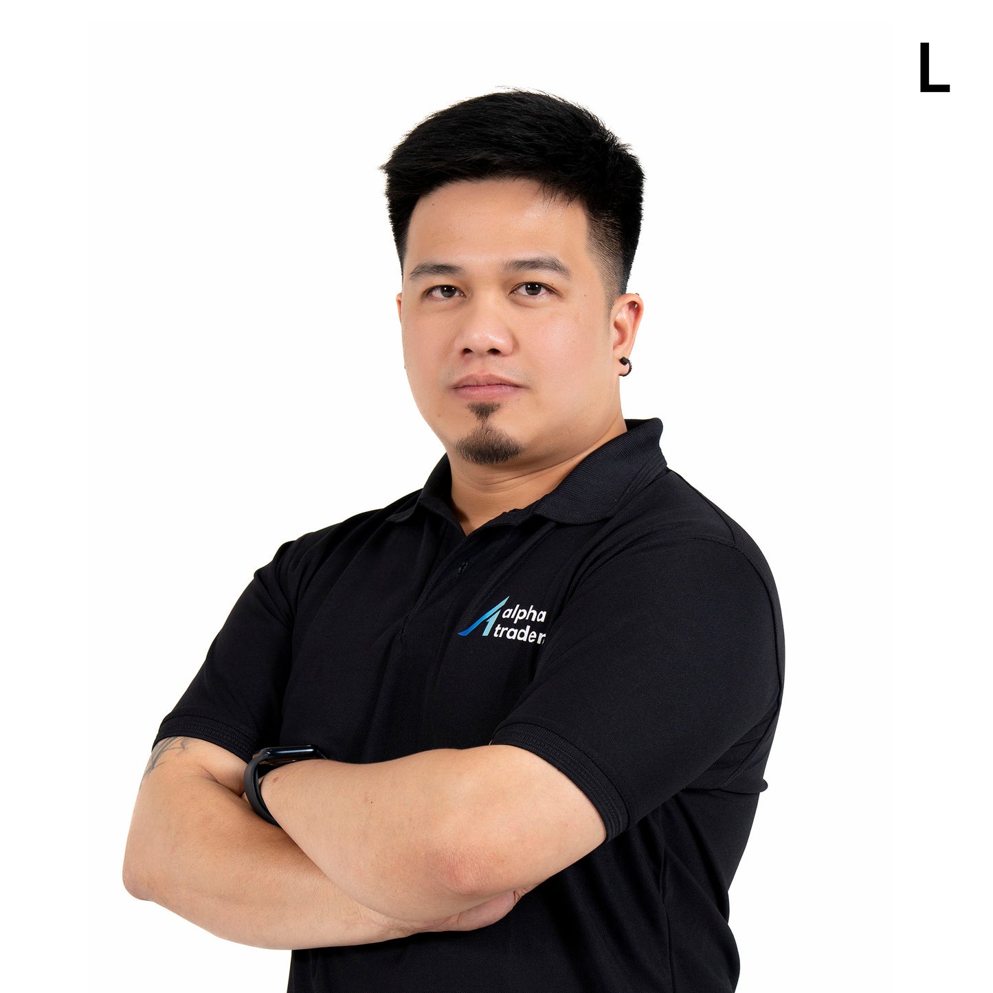 Alpha Traders Polo Shirt