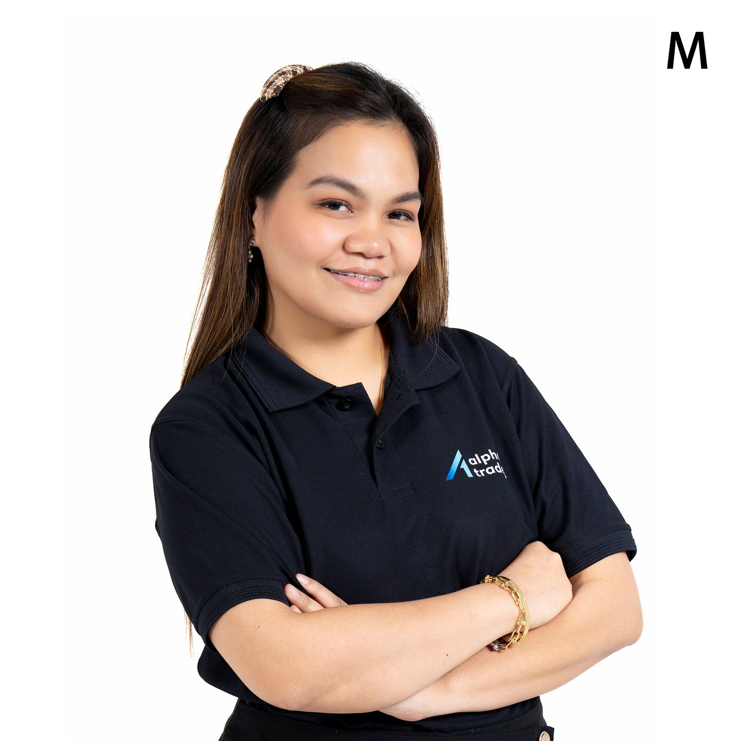 Alpha Traders Polo Shirt